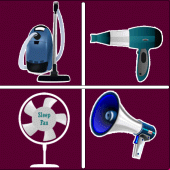 Vacuum Cleaner - 4 in 1 Sounds Apk