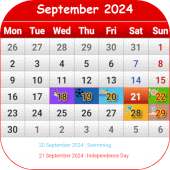 Armenia Calendar 2024 Apk