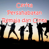 Cerita Sahabat Remaja & Cinta Apk