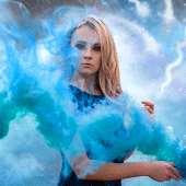 Smoke Effect Photo Editor Apk