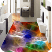 3D chromed floor Apk