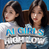 HighLow - AI Girls Lookbook Apk