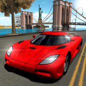 Car Driving Simulator: NY Apk