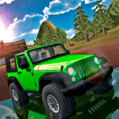 Extreme SUV Driving Simulator Apk