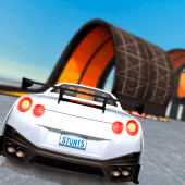 Car Stunt Races: Mega Ramps Apk