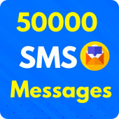 SMS Message Collection 50000 Apk