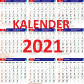 Kalender 2021 Indonesia Apk