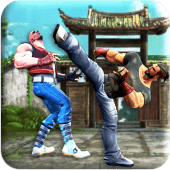 Kung Fu Street Fighting Championship Apk