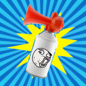 Air Horn Sounds : Siren Prank Apk