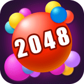 2048 Bubbles Apk