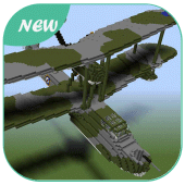 Airplane Ideas For MCF ✈️ Apk