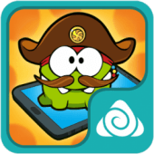 Cut the Rope Time Travel Theme Apk