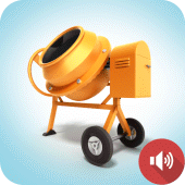 Concrete Mixer Sound Apk