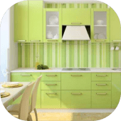 Beautiful Kitchen Design Apk