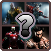 Quiz Games Marvel Characters Apk