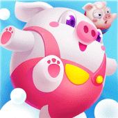 Piggy Boom Apk