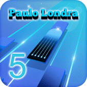 Paulo Londra Piano Tiles Apk