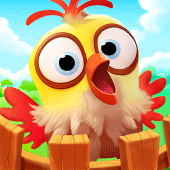 Farm Fun - Animal Parking Game Apk