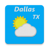 Dallas, TX - the weather Apk