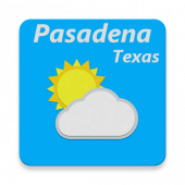 Pasadena, TX -weather Apk