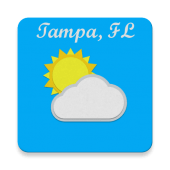 Tampa, FL -weather Apk