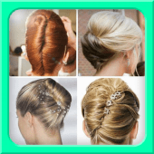 DIY hairstyles Apk