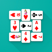 Crazy Quilt Solitaire Apk