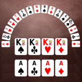 Crescent Solitaire Apk