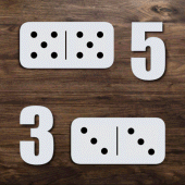 Fives and Threes Dominoes Apk