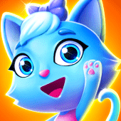 Summer Friends - match 3 game Apk