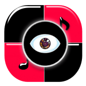 Bad Bunny feat. Drake - Mia Piano Game Apk