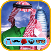 Arab Man Photo Maker Apk