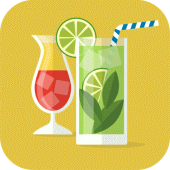 Drinks Recipes - Fruit Juice Apk