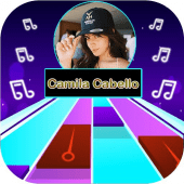 Camila Cabello Song for Piano Tiles Game Apk