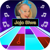 Jojo Siwa Song for Piano Tiles Game Apk