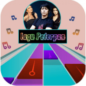 Lagu Peterpan Song for Piano Tiles Game Apk