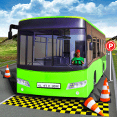 Uphill Bus Game Simulator Apk