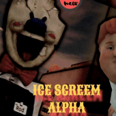 THE NEW OF ALPHA ICE SCREEM HORROR 3 Apk