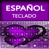 Spanish keyboard 2024 Apk