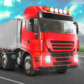 Euro Truck Simulator 3D Apk