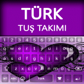 Turkish keyboard Alpha Apk