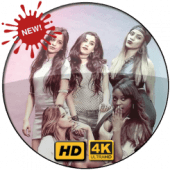 Fifth Harmony Wallpaper HD Apk