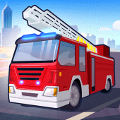 Firefighter Rescue Team Apk