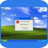 Xp Error Prank Apk