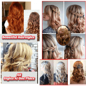 Girls Hair Styles 2022 Apk