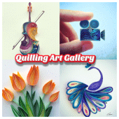 Quilling Art Design Gallery Apk