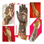 Simple Mehandi Designs HD Apk