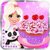 AmandaPanda's Baking Lab Apk