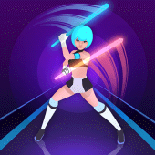 Cyber Slash Apk