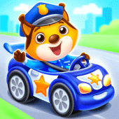 Car games for toddlers & kids Apk